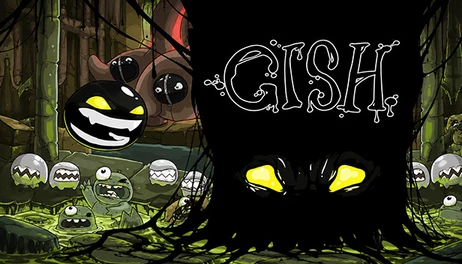 Купить Gish