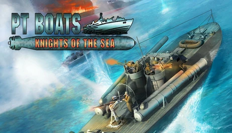 Купить PT Boats: Knights of the Sea