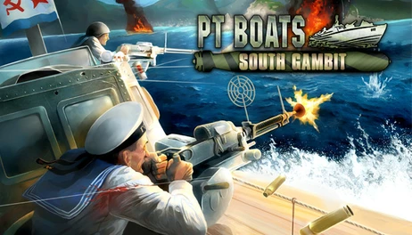 Купить PT Boats: South Gambit