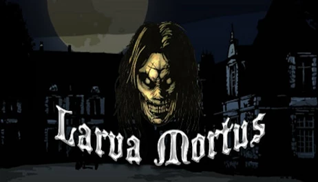 Купить Larva Mortus