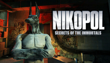 Купить Nikopol: Secrets of the Immortals