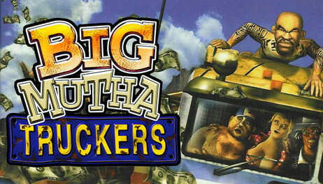 Купить Big Mutha Truckers