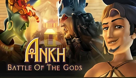 Купить Ankh 3: Battle of the Gods