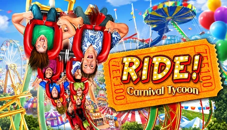 Купить Ride! Carnival Tycoon