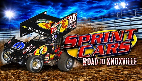 Купить Sprint Cars Road to Knoxville