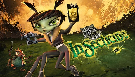 Купить Insecticide Part 1