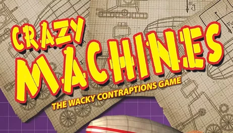 Купить Crazy Machines 1