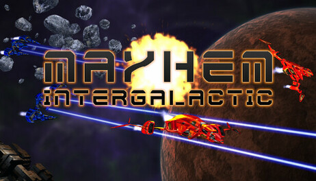 Купить Mayhem Intergalactic