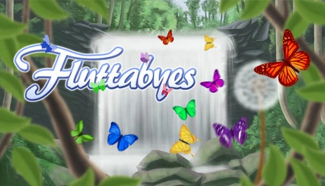 Купить Fluttabyes