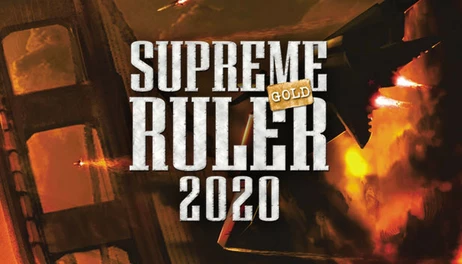 Купить Supreme Ruler 2020 Gold