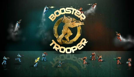 Купить Booster Trooper
