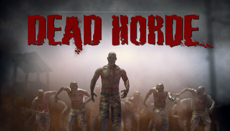 Купить Dead Horde