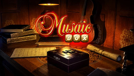 Купить Musaic Box
