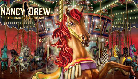 Купить Nancy Drew: Haunted Carousel