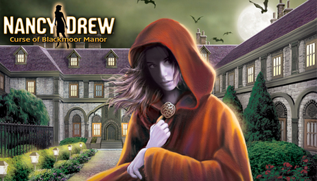 Купить Nancy Drew: Curse of Blackmoor Manor