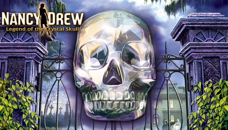 Купить Nancy Drew: Legend of the Crystal Skull
