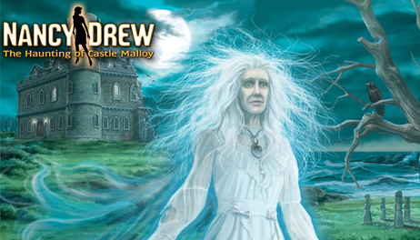 Купить Nancy Drew: The Haunting of Castle Malloy