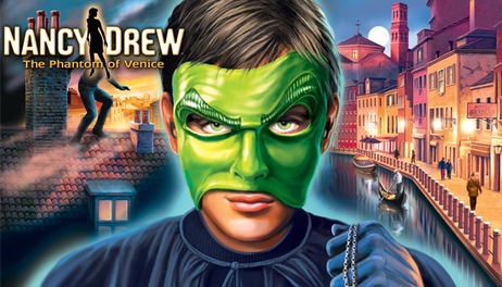 Купить Nancy Drew: The Phantom of Venice