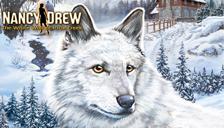 Купить Nancy Drew: The White Wolf of Icicle Creek