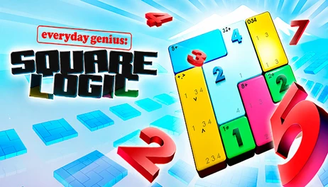 Купить Everyday Genius: SquareLogic