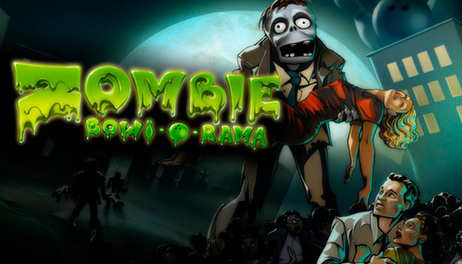 Купить Zombie Bowl-O-Rama