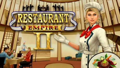 Купить Restaurant Empire II