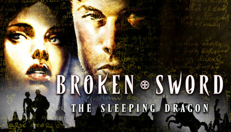 Купить Broken Sword 3 - the Sleeping Dragon (2003)
