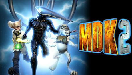 Купить MDK 2