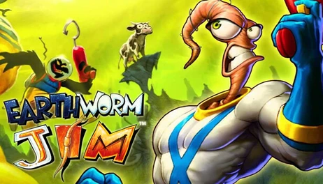 Купить Earthworm Jim Collection