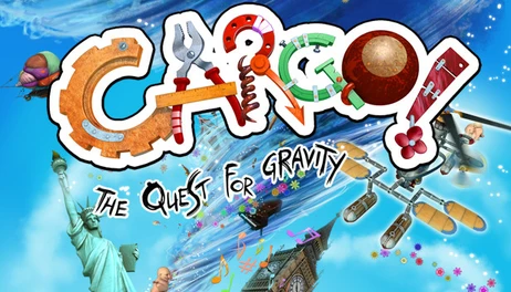 Купить Cargo! - The quest for gravity