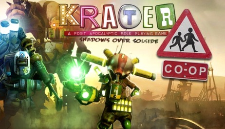 Купить Krater - Collector's Edition