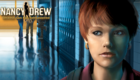 Купить Nancy Drew: Secrets Can Kill REMASTERED