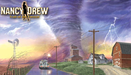 Купить Nancy Drew: Trail of the Twister