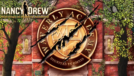 Купить Nancy Drew: Warnings at Waverly