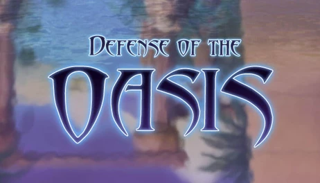 Купить Defense of the Oasis