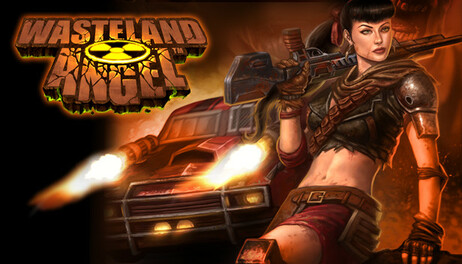 Купить Wasteland Angel