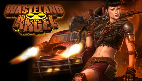 Купить Wasteland Angel