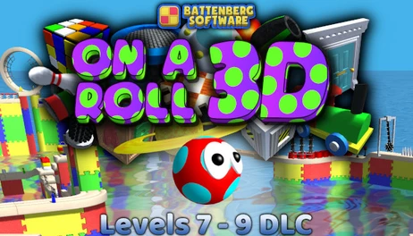 Купить On A Roll 3D - Levels 7 - 9 DLC