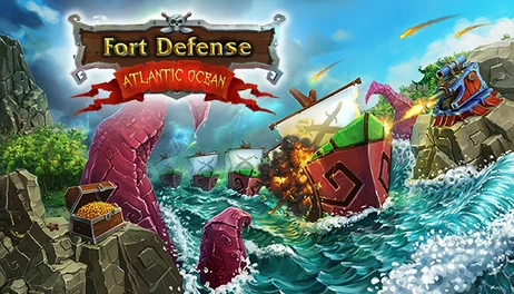Купить Fort Defense - Atlantic Ocean