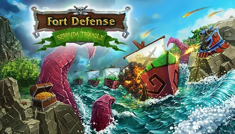 Купить Fort Defense - Bermuda Triangle