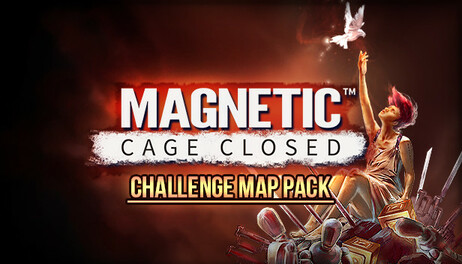 Купить Magnetic: Cage Closed - Challenge Map Pack DLC