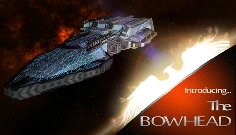 Купить Ascent - The Space Game: Bowhead Support Ship
