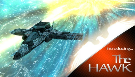 Купить Ascent - The Space Game: Hawk Support Ship