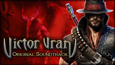 Купить Victor Vran: Original Soundtrack and Artbook