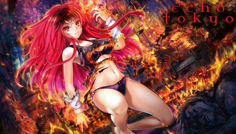 Купить Echo Tokyo - Wallpapers