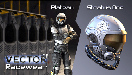 Купить Vector 36 Racewear - Stratus One / Plateau