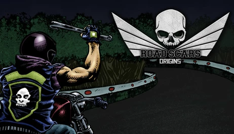 Купить Road Scars: Origins - Original Soundtrack