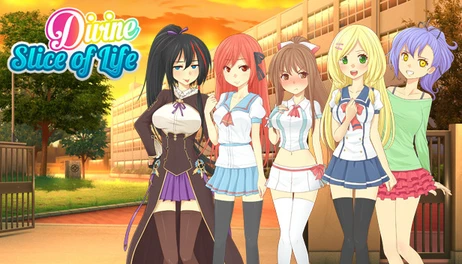 Купить Divine Slice of Life - Soundtrack