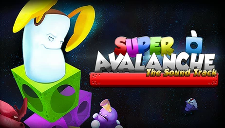 Купить Avalanche 2: Super Avalanche OST