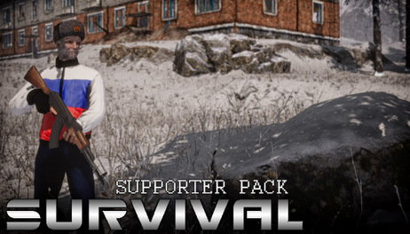 Купить Survival: Supporter Pack DLC